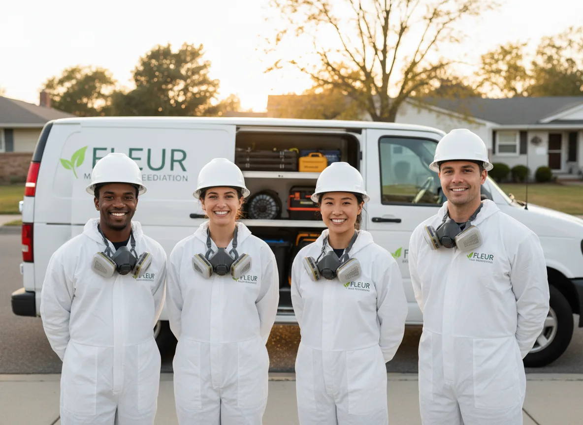 Mold Remediation company in Woodson, TX