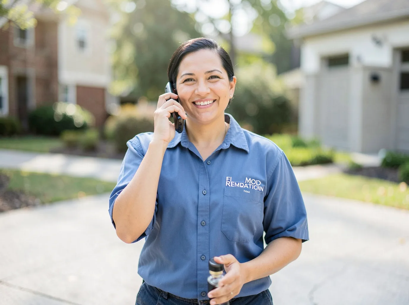 Mold Remediation Woodson, TX FAQs